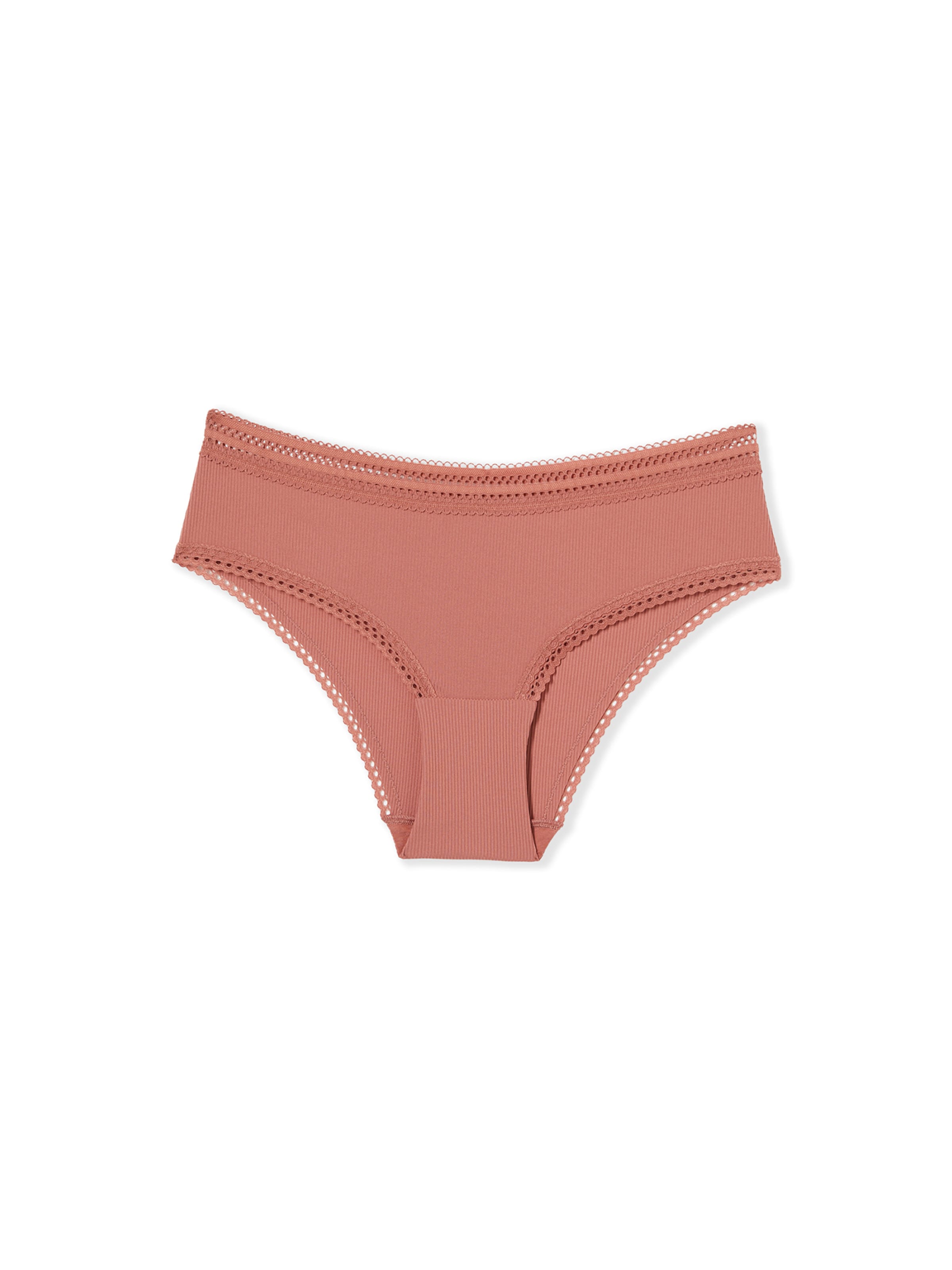 ETAM Panty 'Power 2' in Orange: front