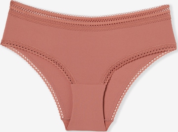 ETAM Panty 'Power 2' in Orange: front