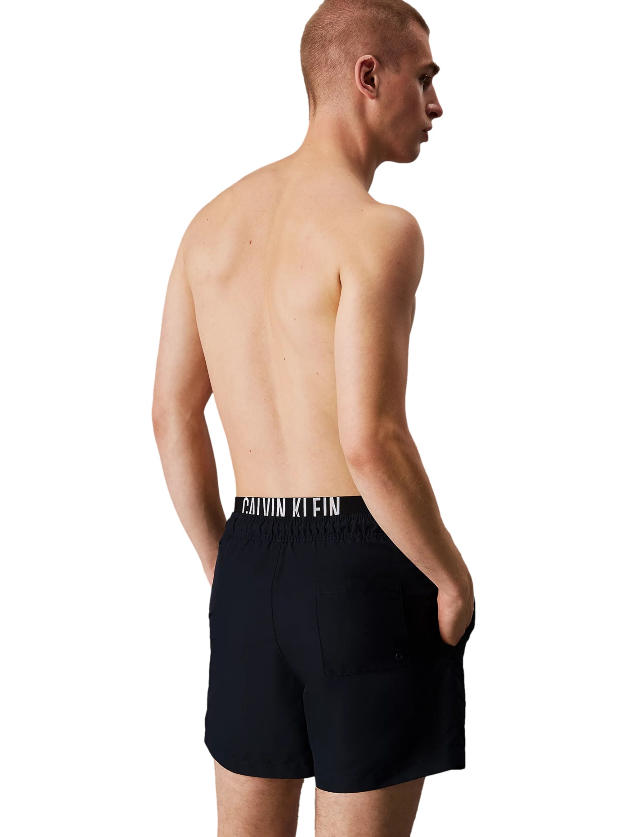 Calvin Klein Board Shorts in Blue