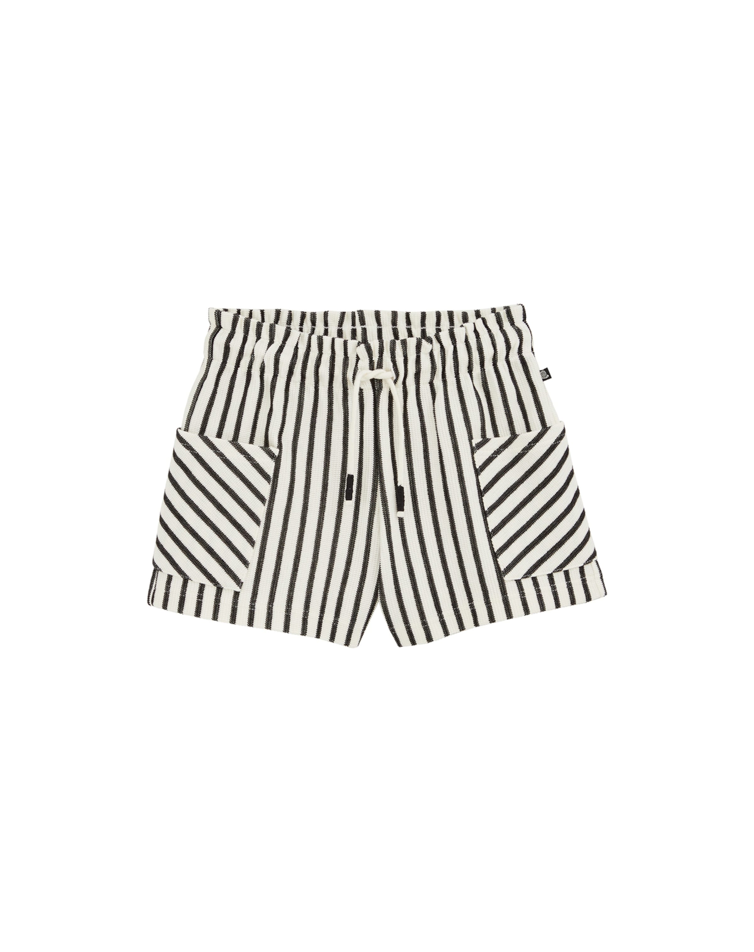 melns WE Fashion Standarta Bikses: no priekšpuses