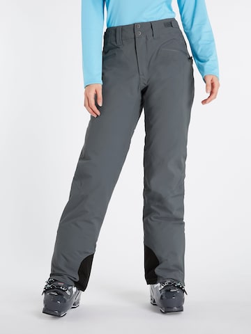 PROTEST Slim fit Workout Pants 'KENSINGTON' in Blue