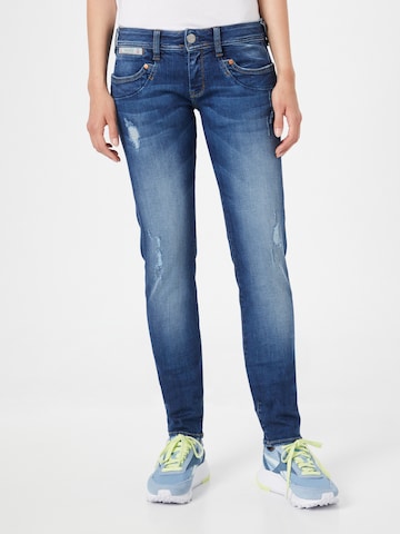 Herrlicher Jeans 'Piper' in Blau: predná strana