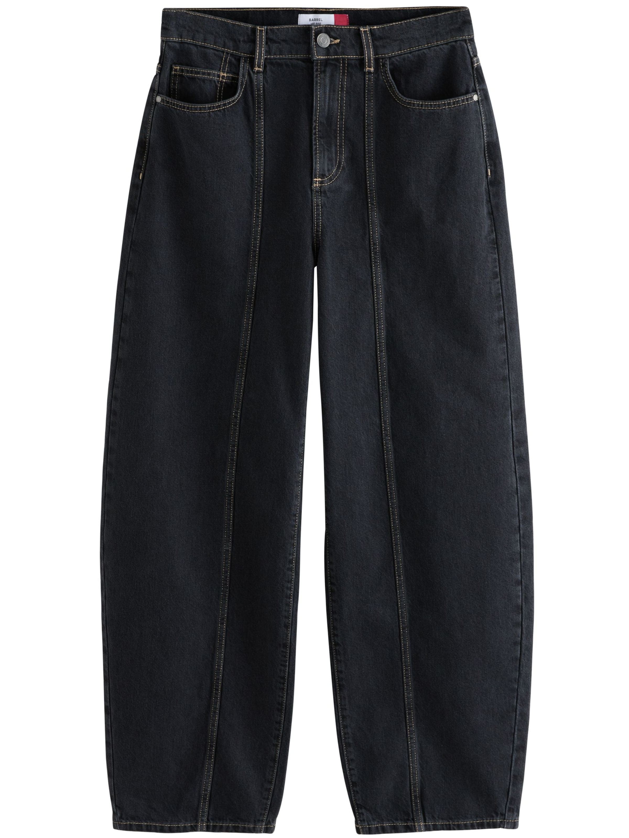 NextBaggy Traperice - crna boja: prednji dio