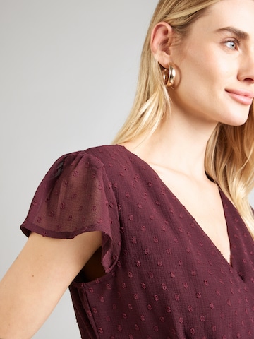 ABOUT YOU Dress 'Taira' in Red