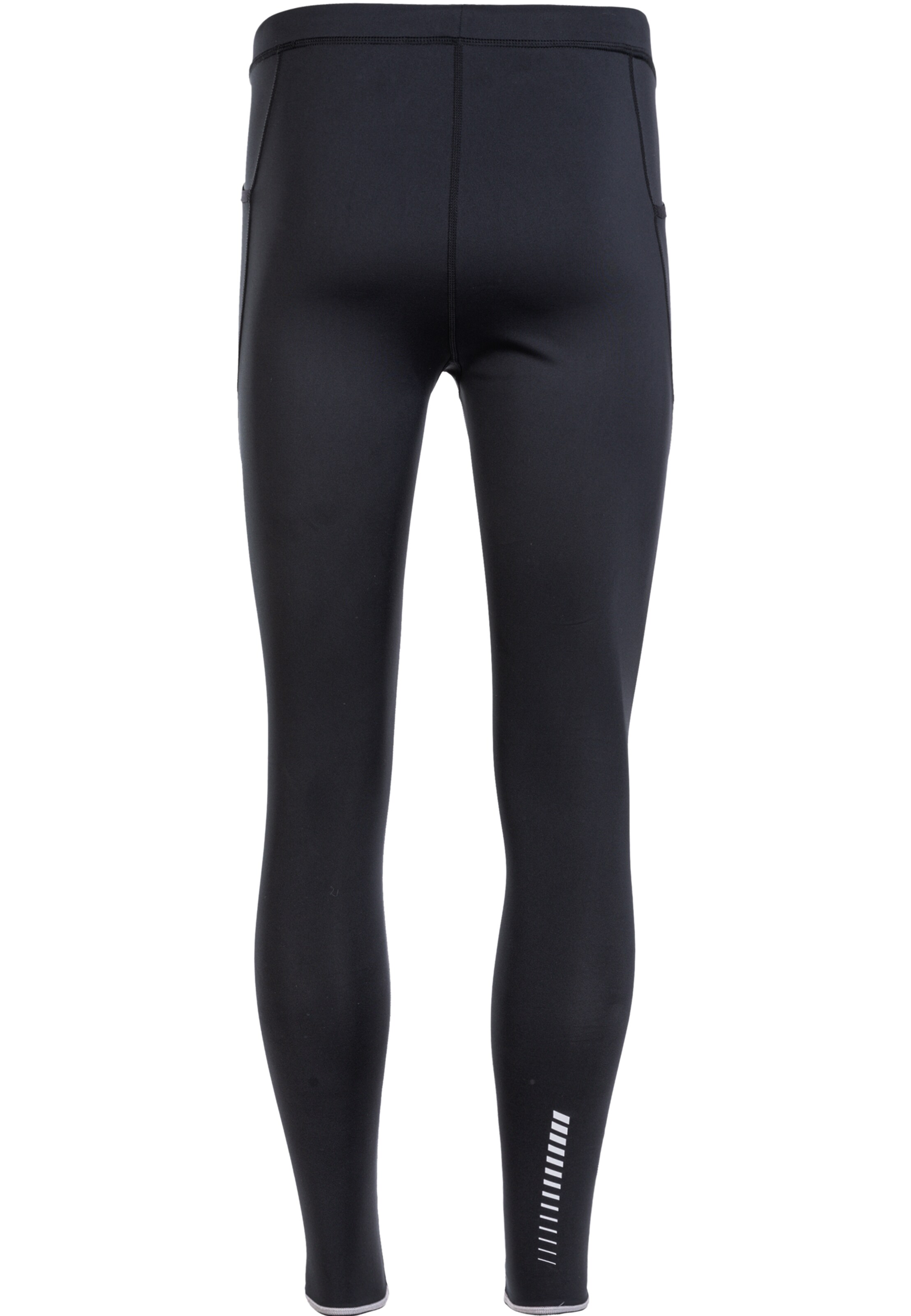 ENDURANCE Skinny Sports trousers 'Energy' in Black