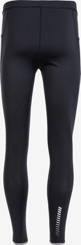 ENDURANCE Skinny Leggings 'Energy' in Schwarz