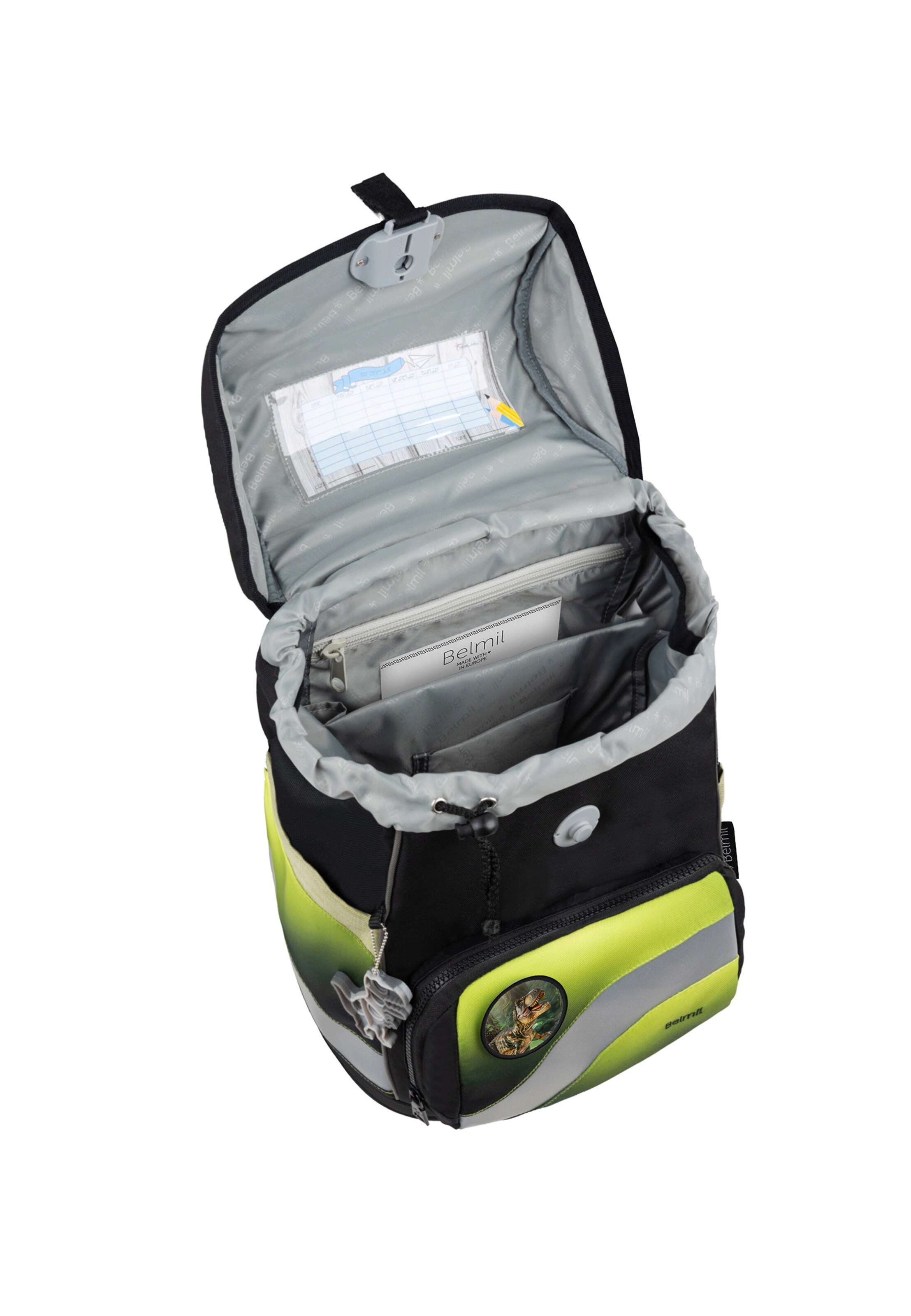 Belmil Backpack in Green