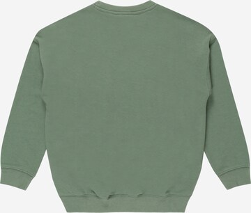 Champion Authentic Athletic ApparelSweater majica - zelena boja