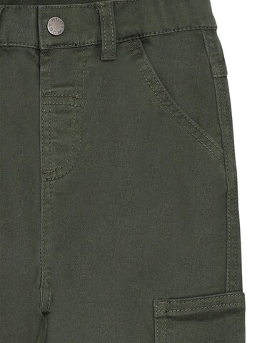 Hust & Claire Regular Pants 'HCJames' in Green