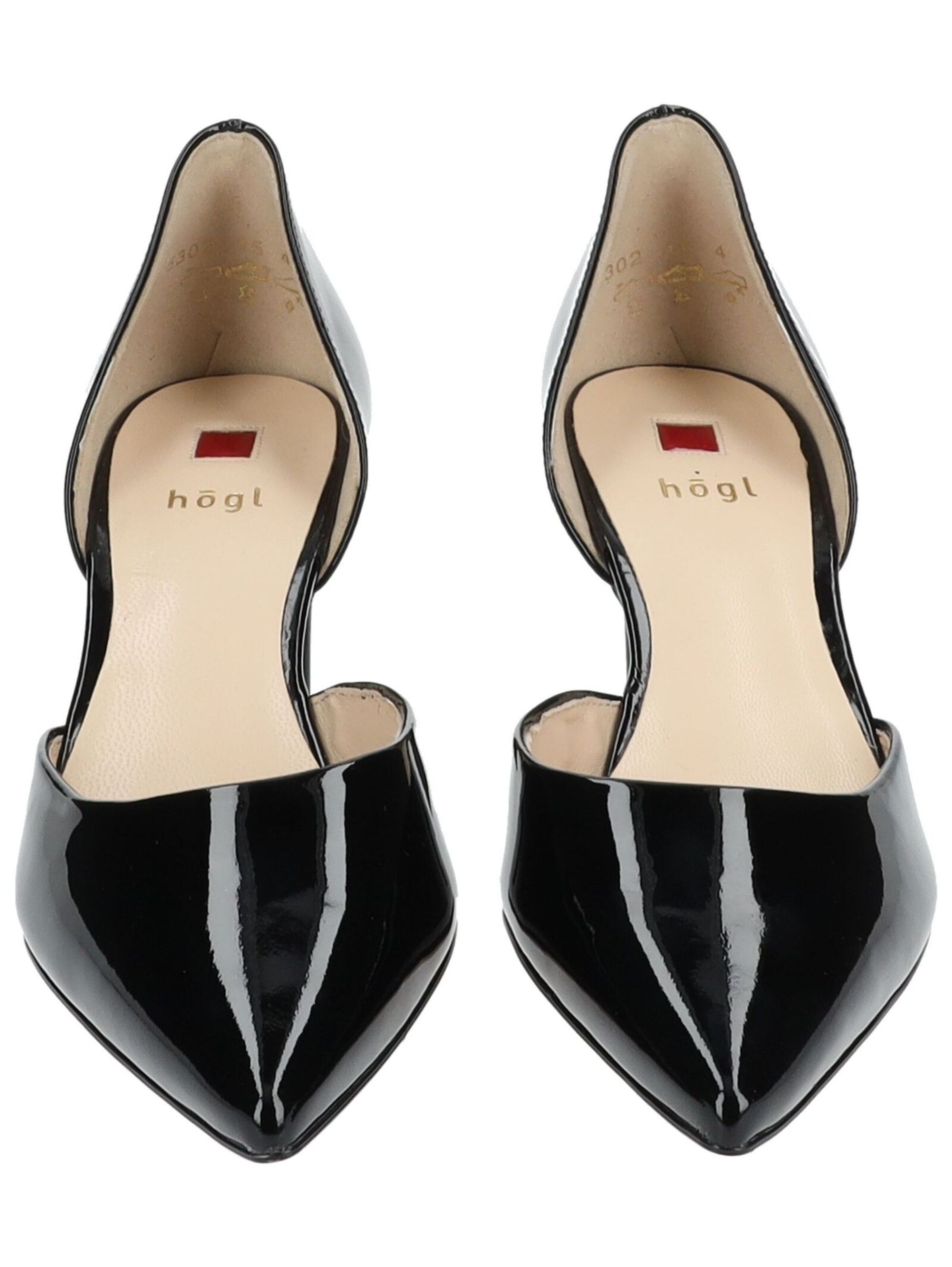 Högl Pumps in Zwart