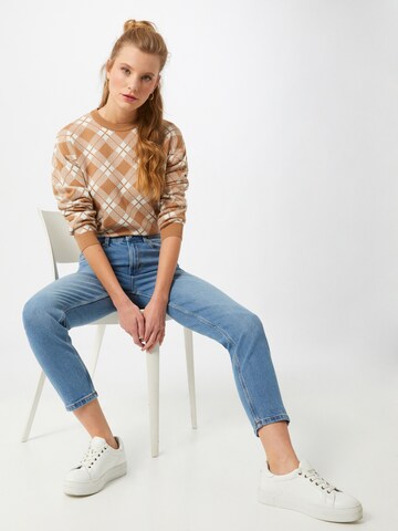 VERO MODA Szabványos Farmer 'Joana' - kék