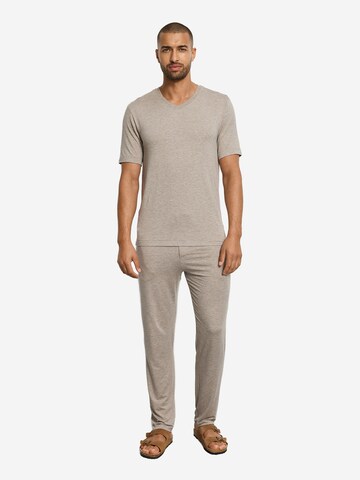 Hanro Shirt 'Casuals' in Grau