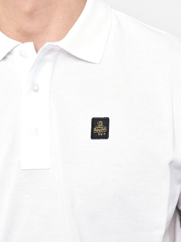 Refrigiwear - Camiseta 'KURT POLO' en blanco