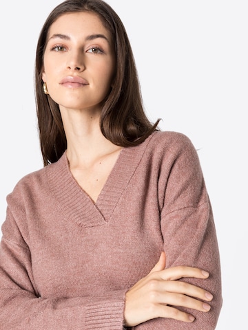 ABOUT YOU Pullover 'Cora' i pink