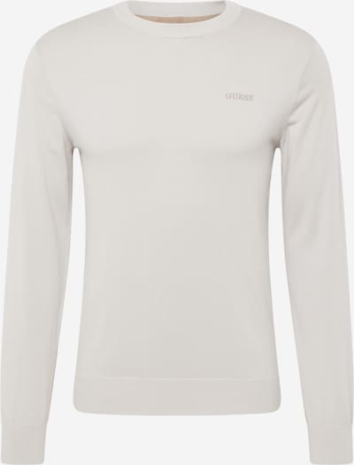 GUESS Pullover 'CHESLEY' in hellgrau, Produktansicht