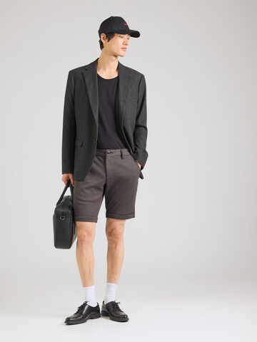 s.Oliver - regular Pantalón chino 'Phoenix' en gris