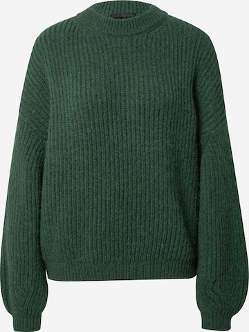 Pull-over 'RAMEA' DRYKORN en vert : devant