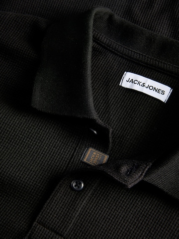 JACK & JONES Shirt 'JJDaytona' in Zwart