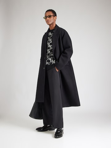 KARL LAGERFELD JEANS Πουλόβερ σε μαύρο