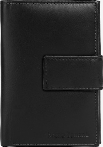 Porte-monnaies Bruno Banani en noir : devant