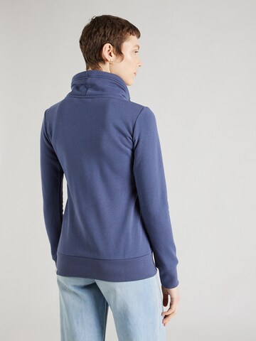 Sweat-shirt 'NESKA' Ragwear en bleu