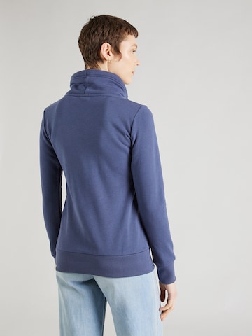 Sweat-shirt 'NESKA' Ragwear en bleu