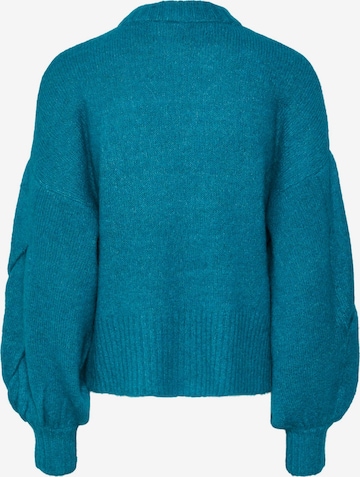 Y.A.S Pullover 'LEXU' in Grün