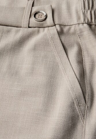STREET ONE Skirt in Beige