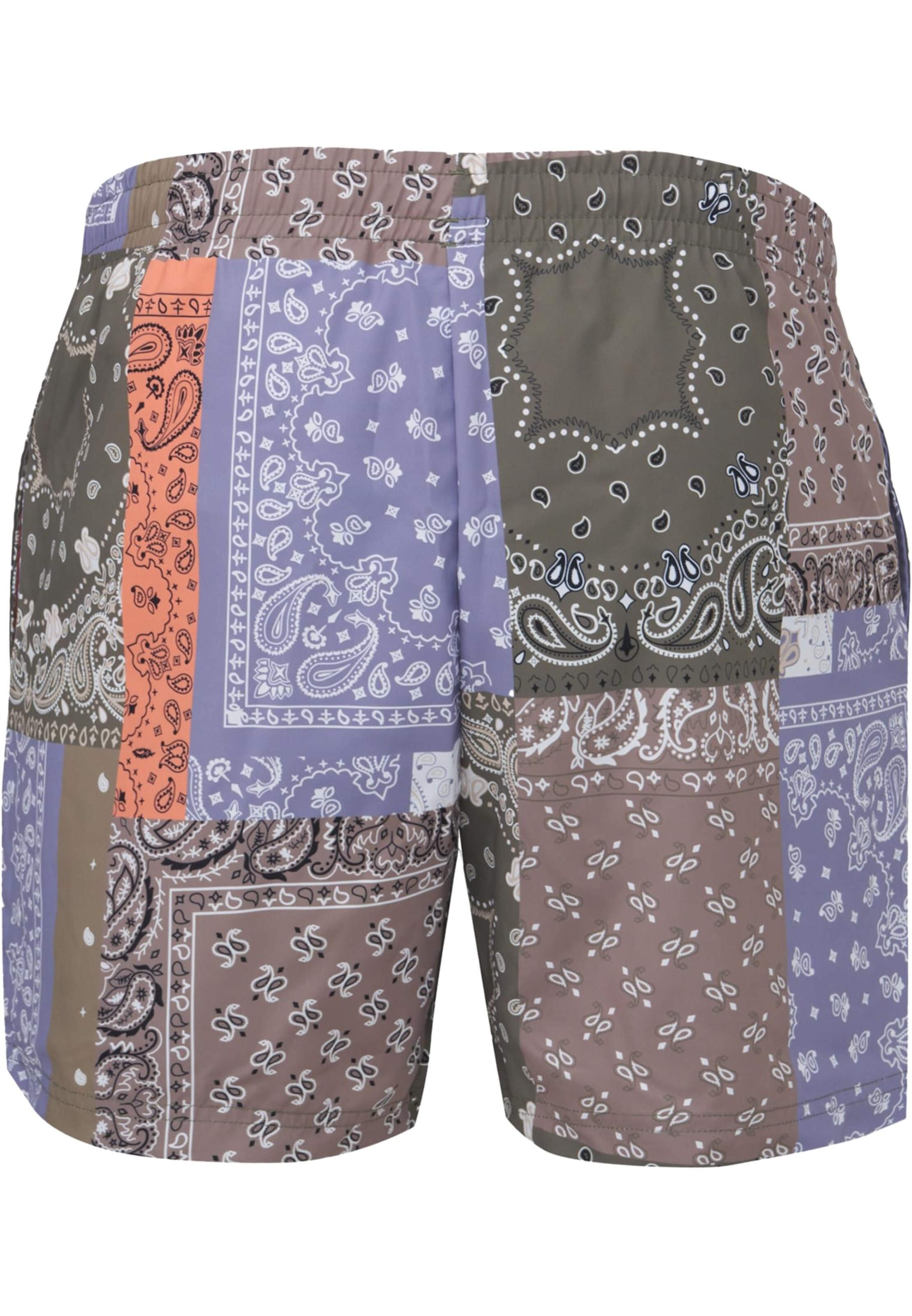 Karl Kani regular Bukser i blandingsfarvet