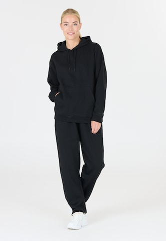 ENDURANCE Sweatshirt 'Arianc unisex' in Black