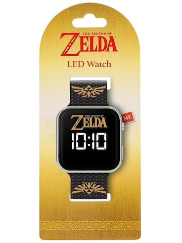 DISNEY Watch 'The Legend of Zelda' in Black