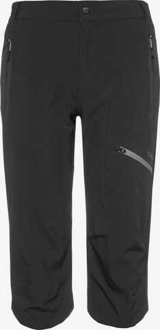 CMP Regular Outdoorhose in Grau: predná strana