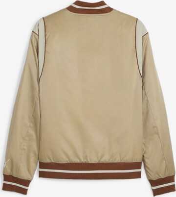 PUMA Between-Season Jacket in Beige