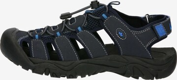 LICO Sandals in Blue