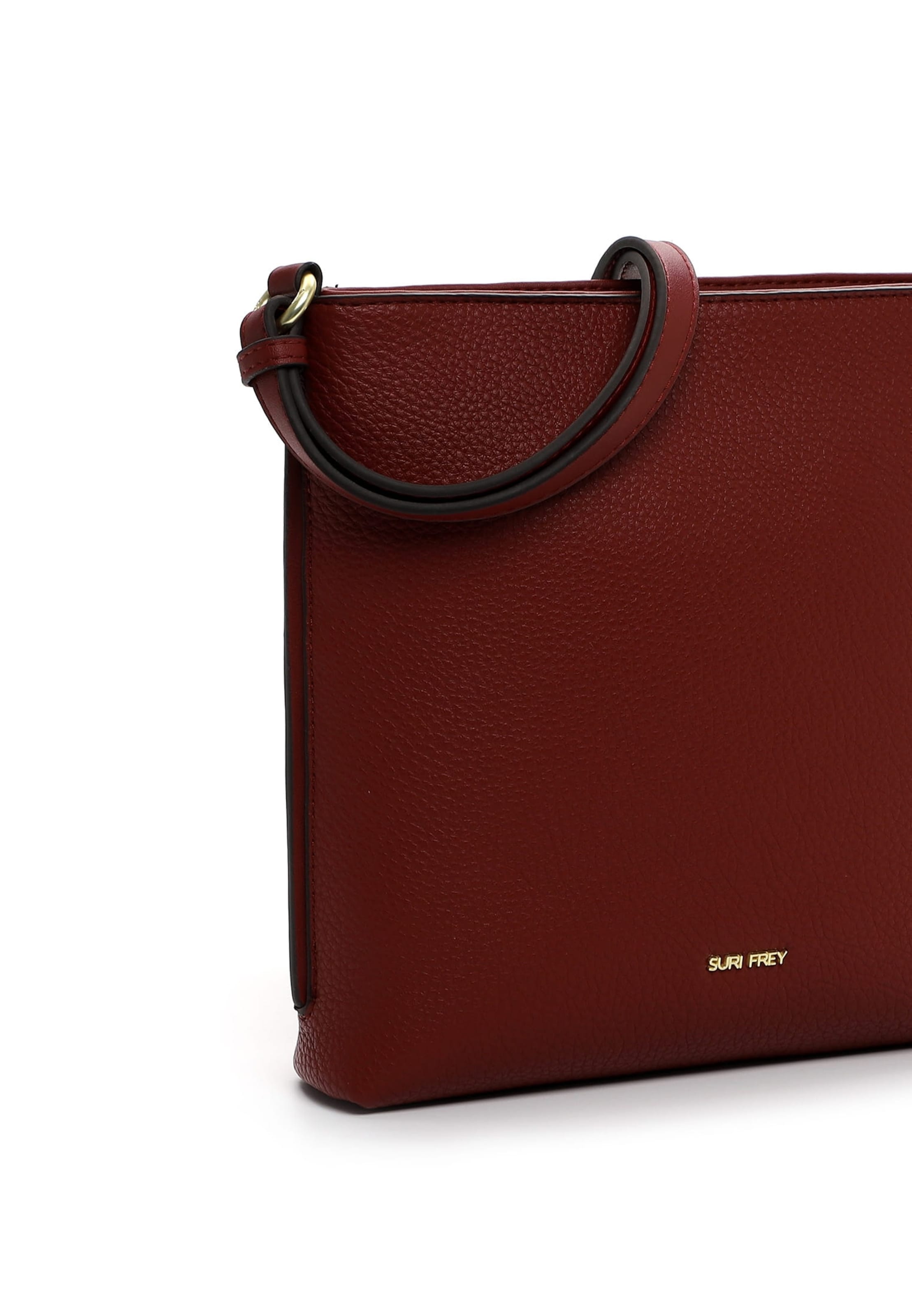 Suri Frey Skuldertaske ' SFY Maggy ' i rød
