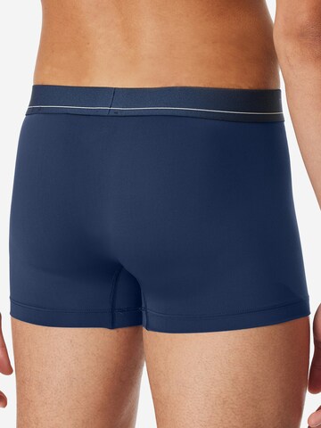 SCHIESSER Boxer shorts 'Pure Micro' in Blue