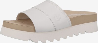 TIMBERLAND Pantolette 'Santa Monica Sunrise' in weiß, Produktansicht