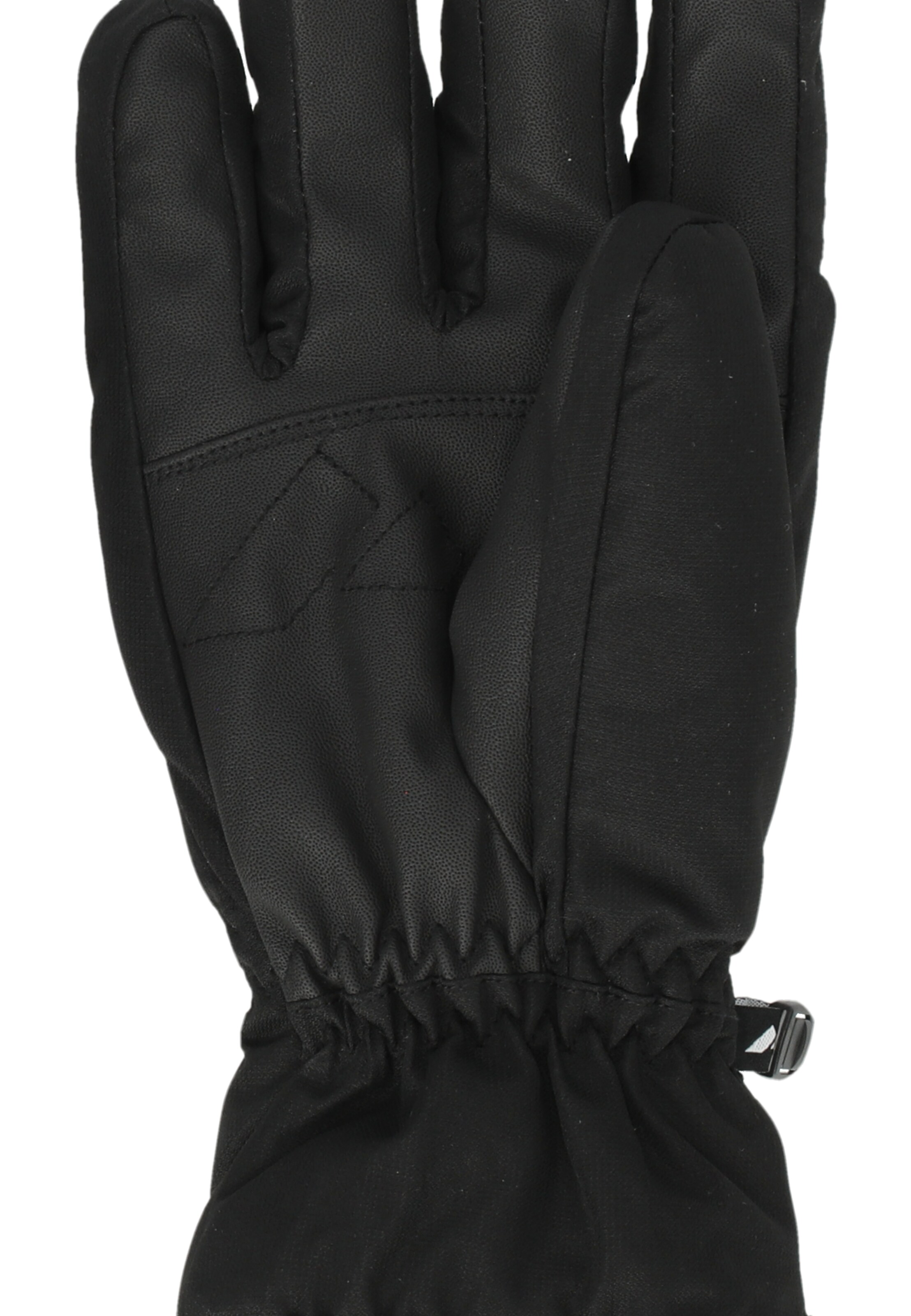 Zanier Handschuhe 'Trysil GTX' in Schwarz