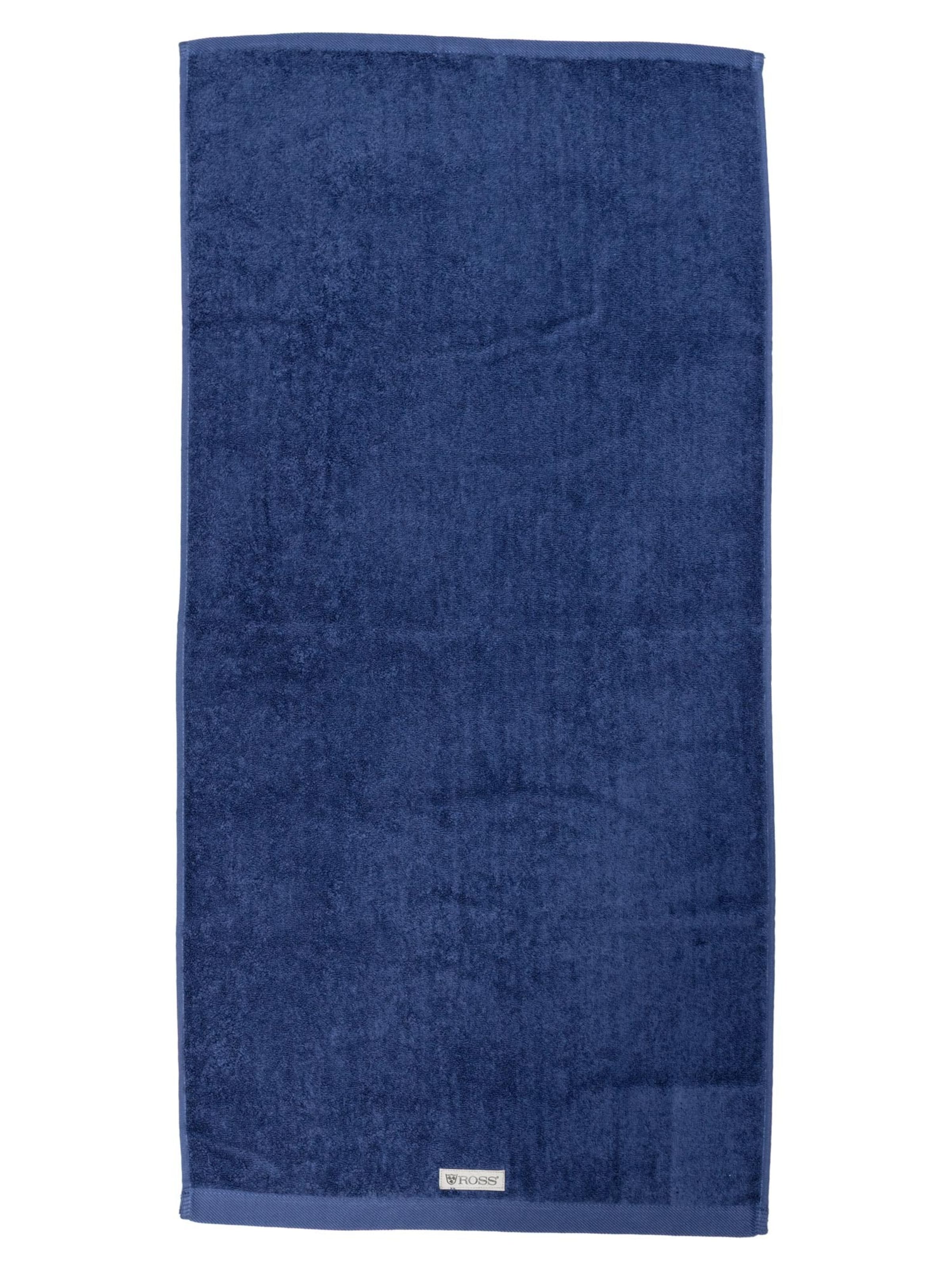 ROSS Towel 'Sinfonie' in Blue