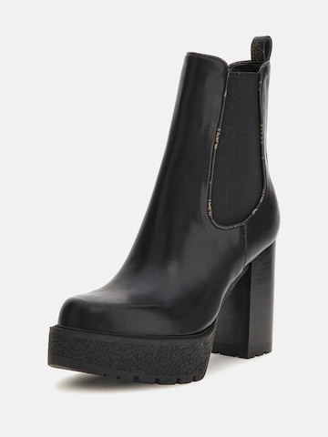 GUESS Ankle Boots 'Maelea' in Black