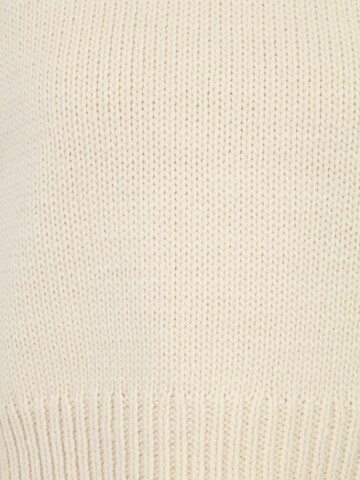 Vero Moda Petite Pullover 'VMMIRANDA' in Beige