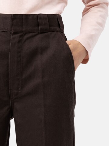 DICKIES Regular Pants in Black