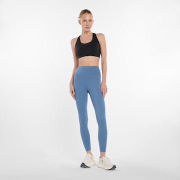 new balance Skinny Sporthose 'Harmony' in Blau