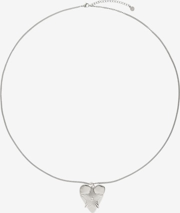 Chaîne My Jewellery en argent : devant