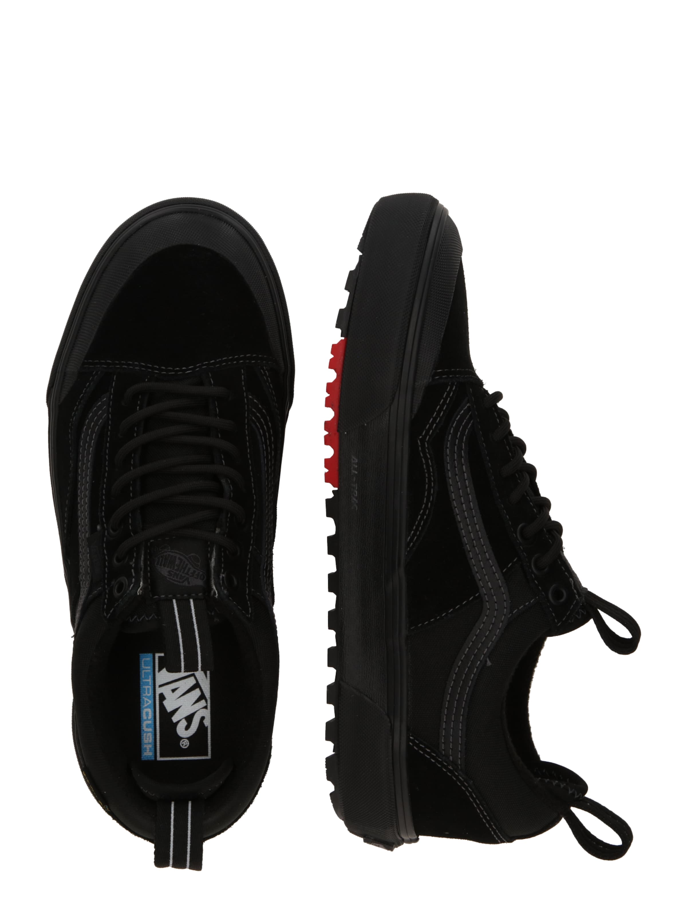 VANS Platform trainers 'OLD SKOOL' in Black