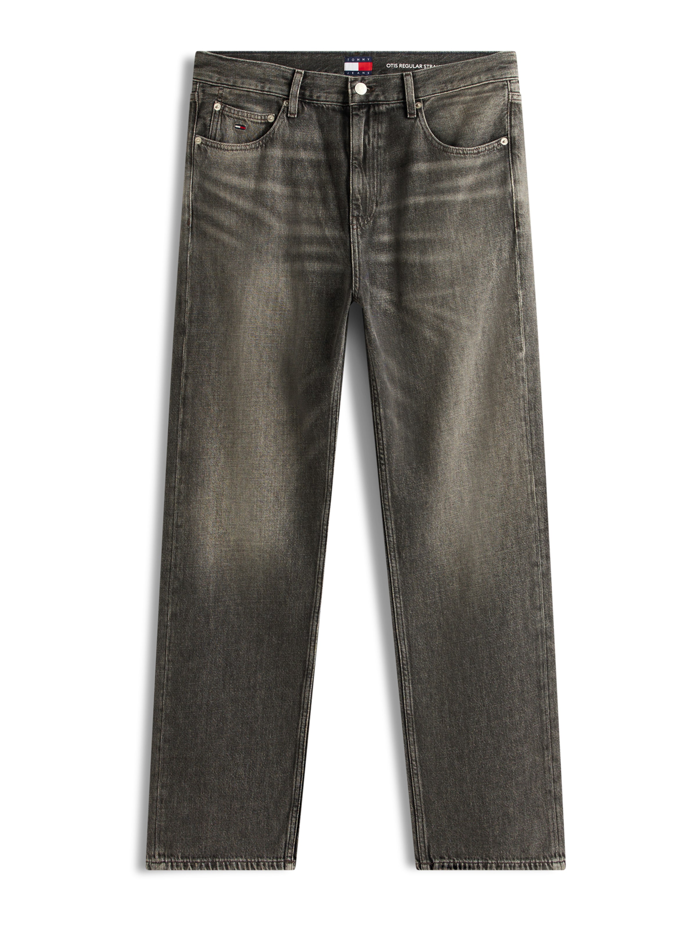 Tommy Jeans Jeans 'Otis' in Black: front