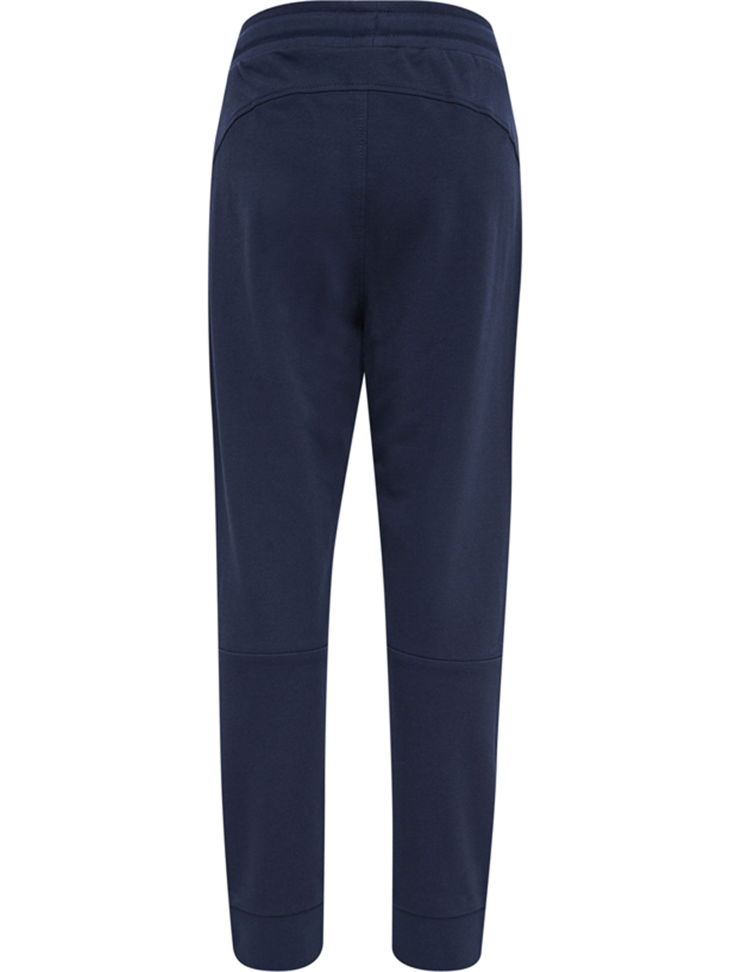 Hummel Tapered Sportsbukser i blå