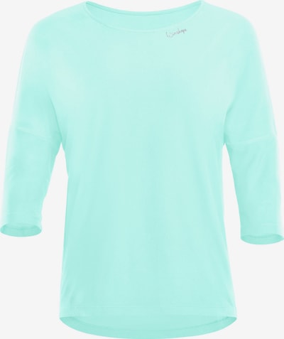Sportiniai marškinėliai 'DT111LS' iš Winshape, spalva – mėtų spalva, Prekių apžvalga