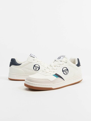 Sergio Tacchini Tenisky 'Roma' – bílá