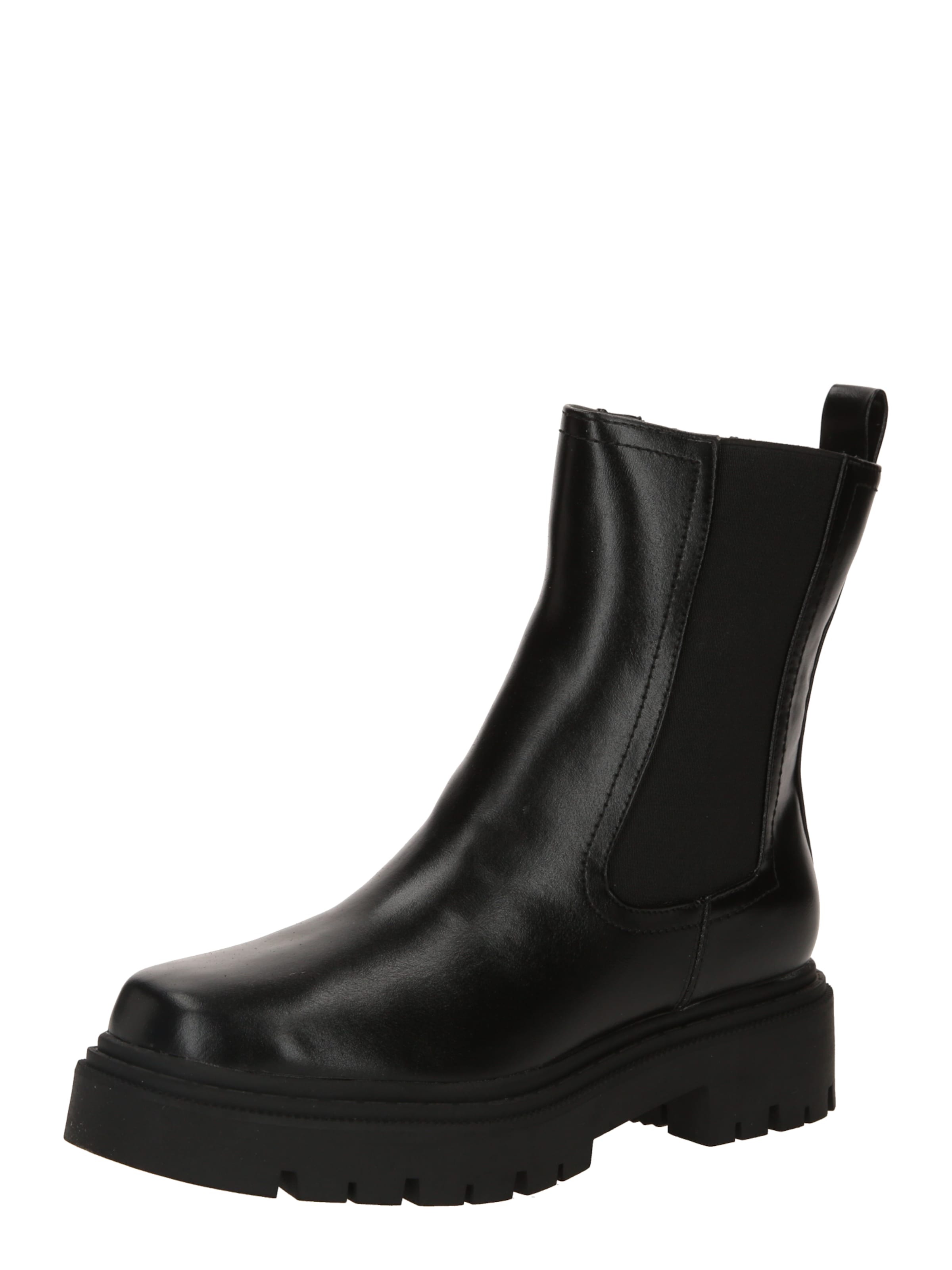 ABOUT YOUČizmice &#x27;Alara&#x27; - crna boja: prednji dio